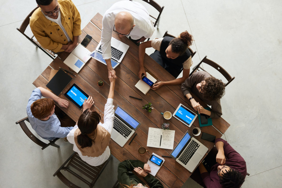Coaching und interne Weiterbildung